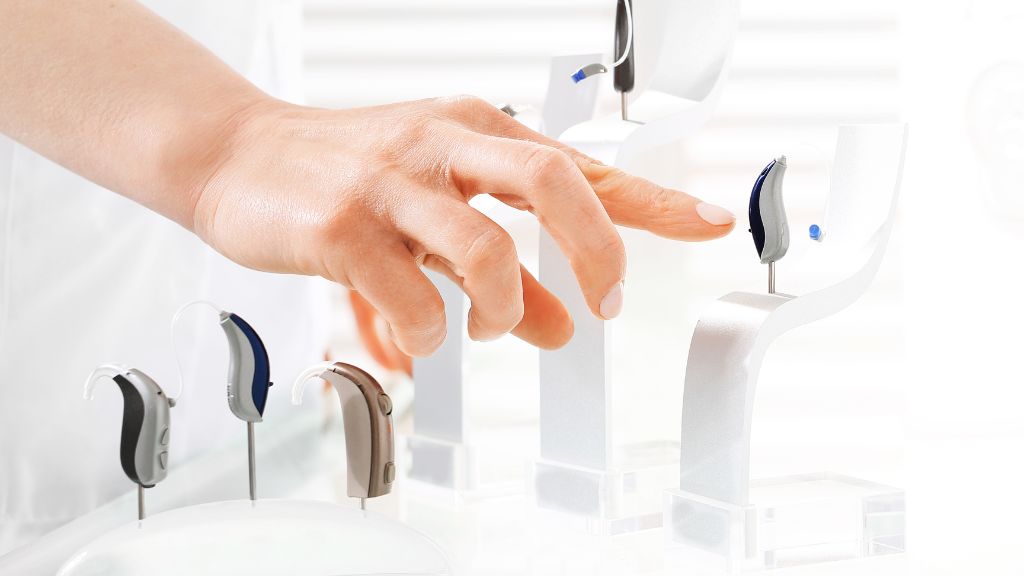 AOK Regional hoergeraet de